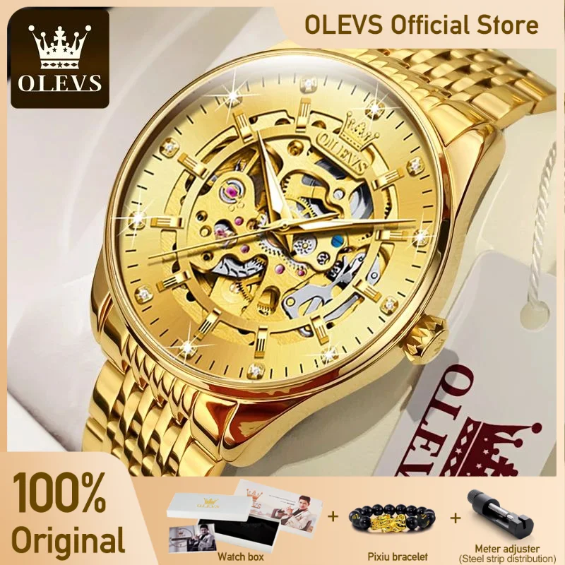 OLEVS 1255 - Monaviere