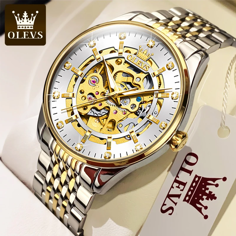 OLEVS 1255 - Monaviere - Image 2