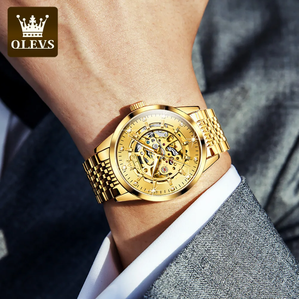 OLEVS 1255 - Monaviere - Image 3
