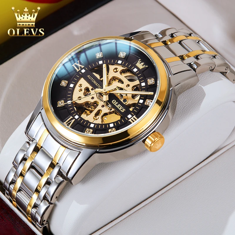 OLEVS 9901 - Monaviere